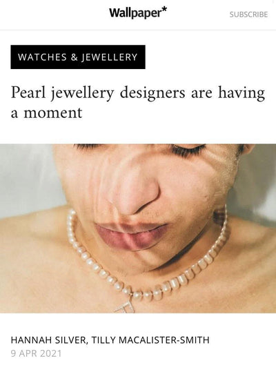Wallpaper* Magazine - Pearl jewellery designers are having a moment