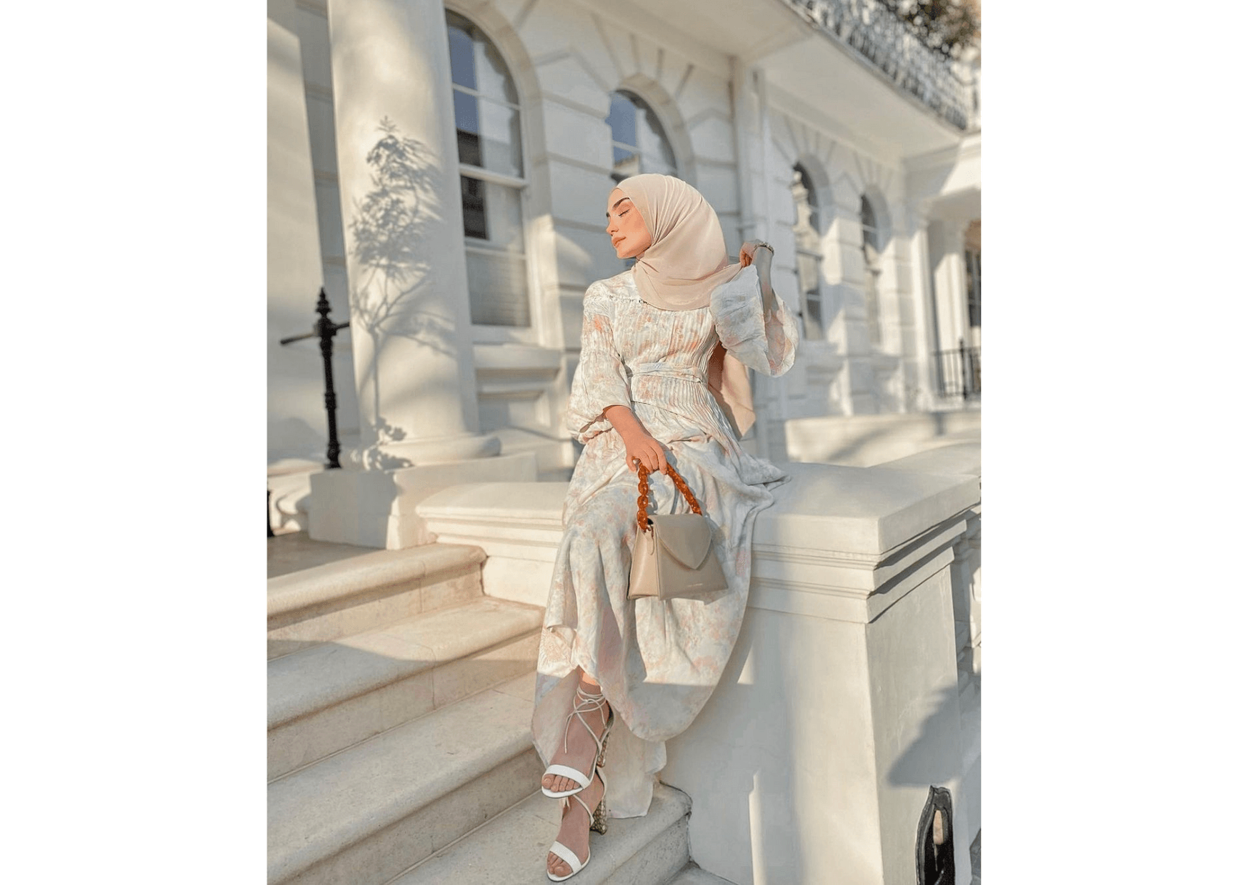 White eid outfit online