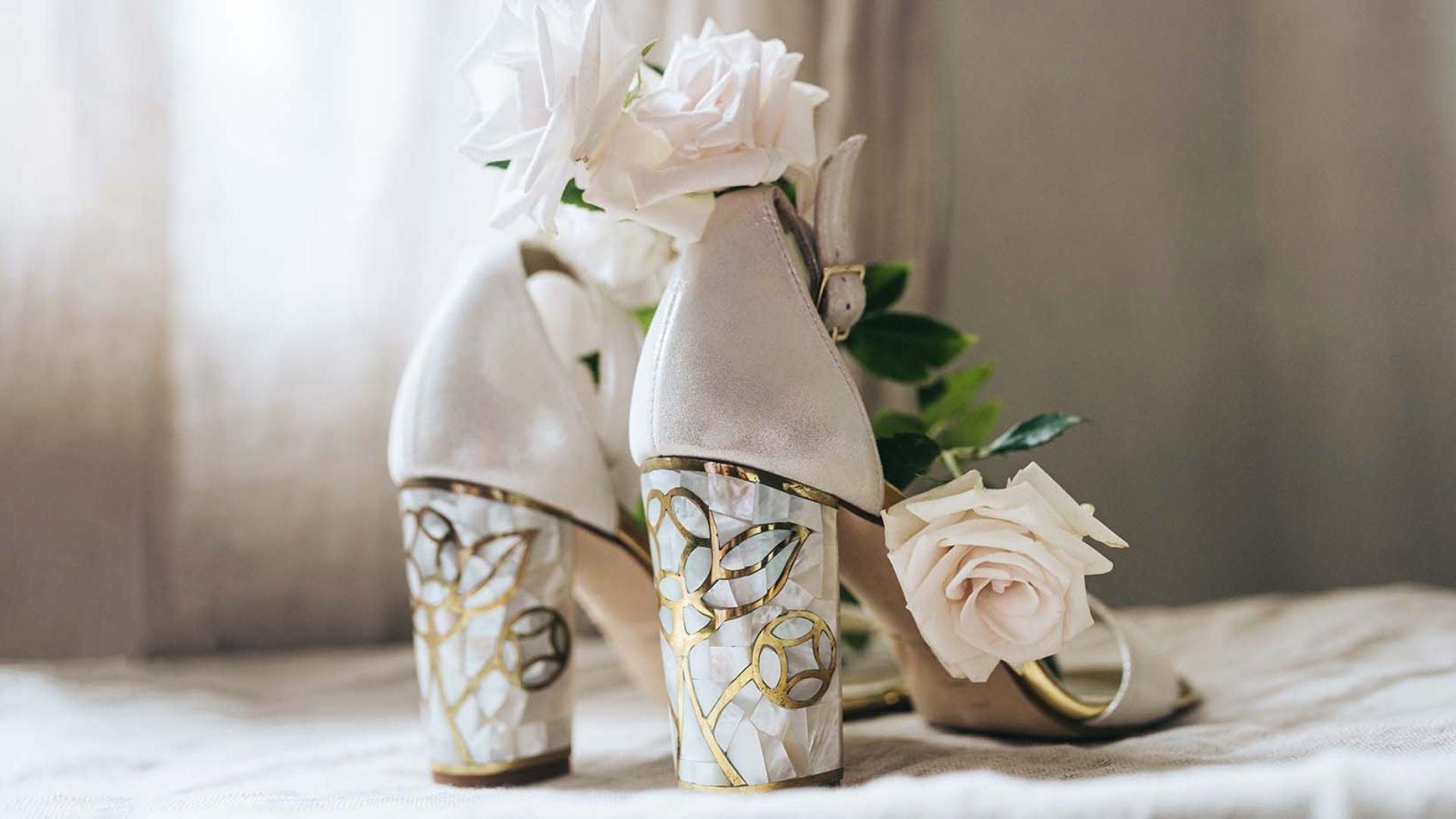 do-wedding-shoes-have-to-be-white-freya-rose