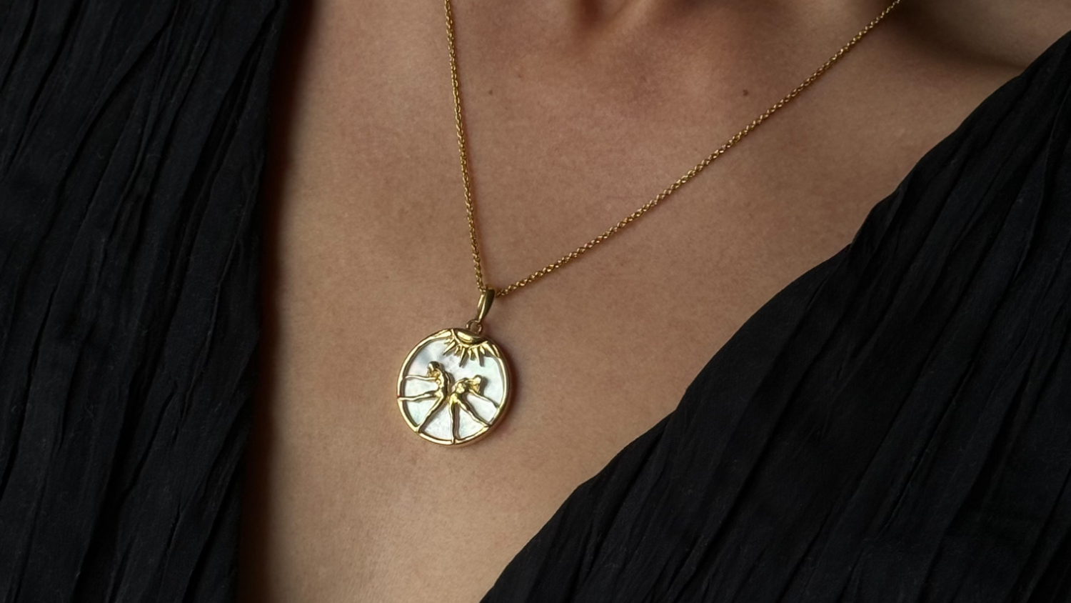 Gemini Star Sign Necklace: A Symbol of Duality, Charm & Celestial Beauty