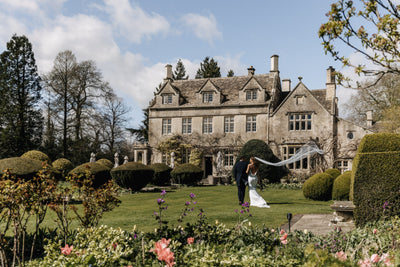 The Most Romantic English Countryside Wedding Venue: Discover Barnsley House