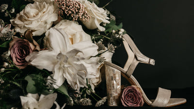 Our Guide to Choosing Designer Wedding Shoes