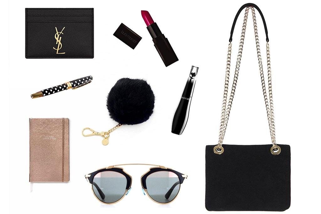 What to Carry in your Kate Petite Bag - Freya Rose