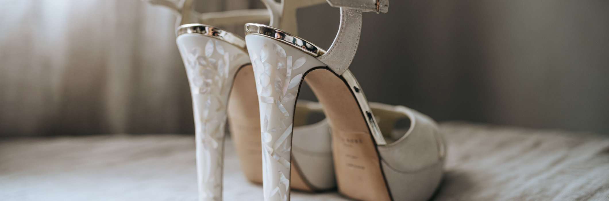 High 2025 wedding shoes