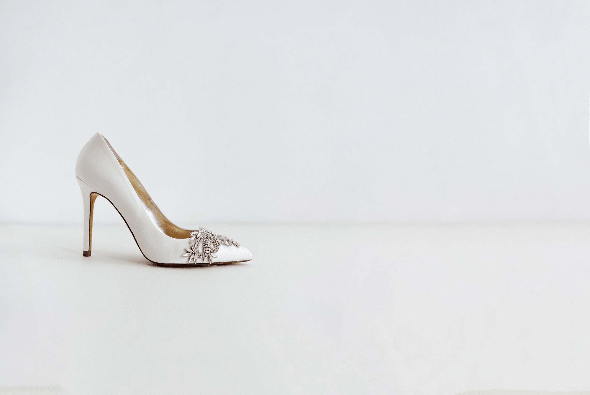 Ivory Bridal Shoes, Designer Wedding Shoes