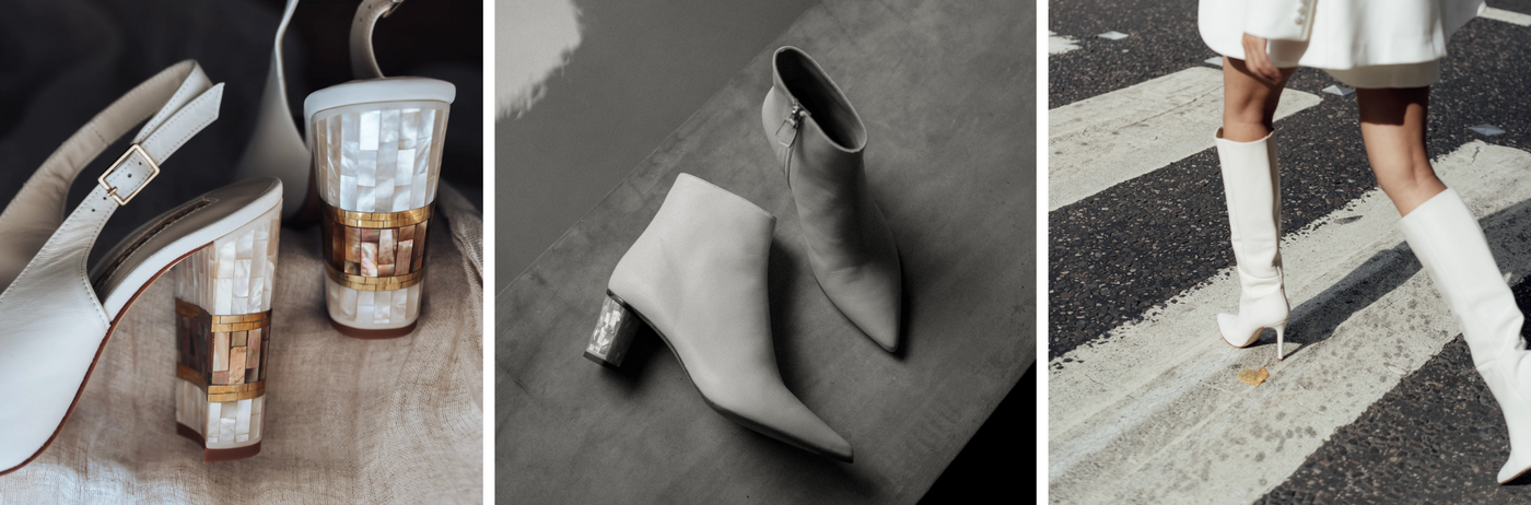 Freya Rose Designer Womens Shoes | Pearl Shoes