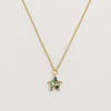 Necklace with Paua Star