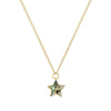 Necklace with Paua Star