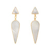 Warrioress Wonder Earrings