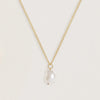 Freya Rose Baroque Pearl Pendant Necklace