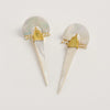 Myla Ivory - Freya Rose Pearl Shoes and Jewellery