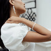 Rice Pearl Bracelet