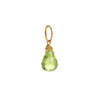 Peridot Charm - Freya Rose Jewellery