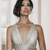 Petite Silver Crystal Drops - Freya Rose Jewellery