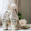 Rozu - Pearl Heel - Freya Rose