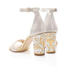 Rozu - Pearl Heel - Freya Rose Pearl Shoes and Jewellery