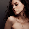 Moon Mother of Pearl Pendant - Freya Rose Pearl Jewellery