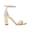 Rozu - Pearl Heel - Freya Rose Pearl Shoes and Jewellery