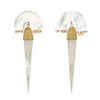Myla Ivory - Freya Rose Pearl Shoes and Jewellery