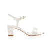 Martina Midi Ivory - Freya Rose Pearl Shoes and Jewellery