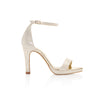 Fefe Bloom Champagne - Pearl Heel