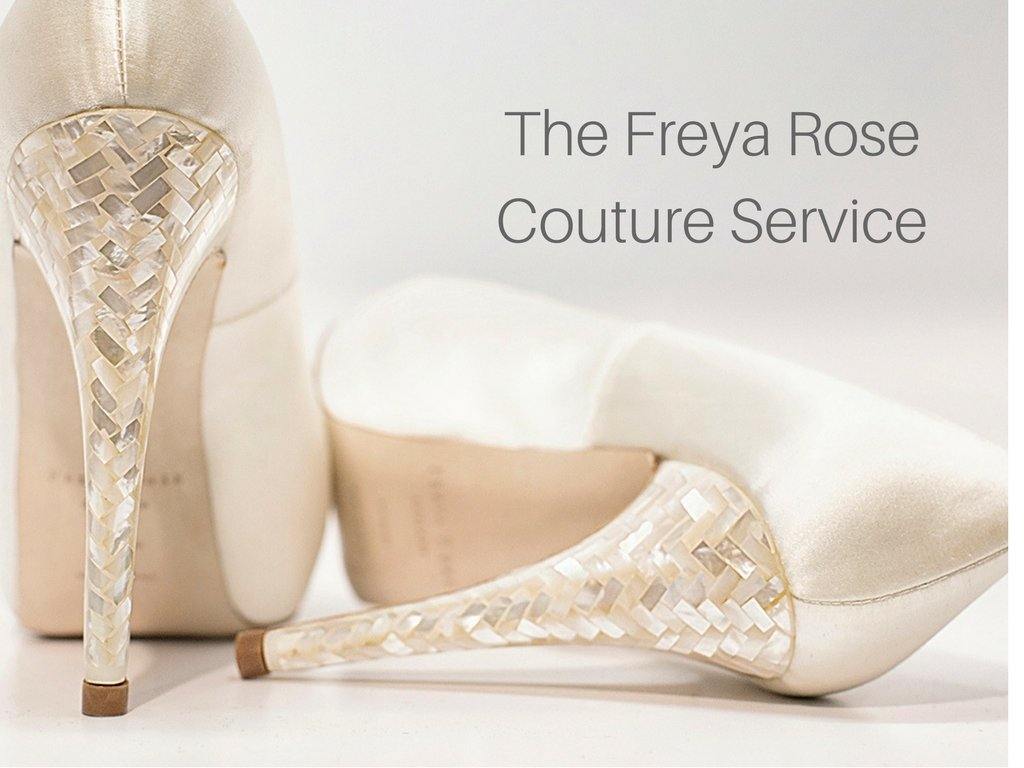 The Freya Rose Couture Service - Freya Rose