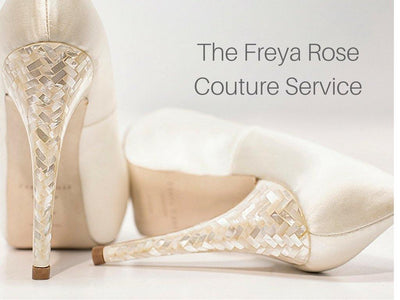 The Freya Rose Couture Service