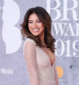 Montana Brown - Brit Awards 2019 Montana Brown - Brit Awards 2019
