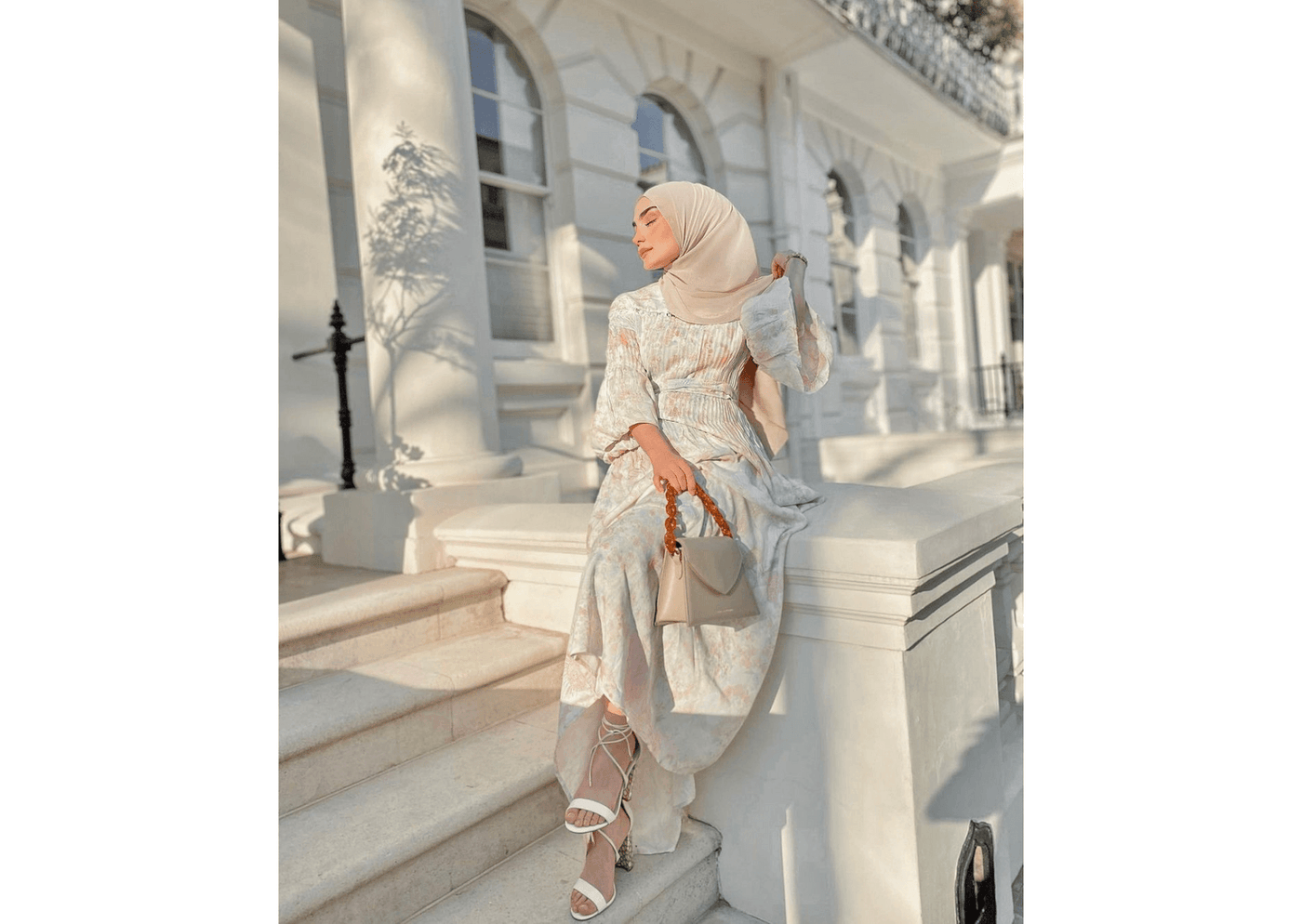 Celebrate Eid in Fashion-Forward Modest and Chic Looks: Eid Style Inspiration - Freya Rose