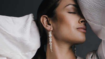Are Pearl Earrings Still in Style?