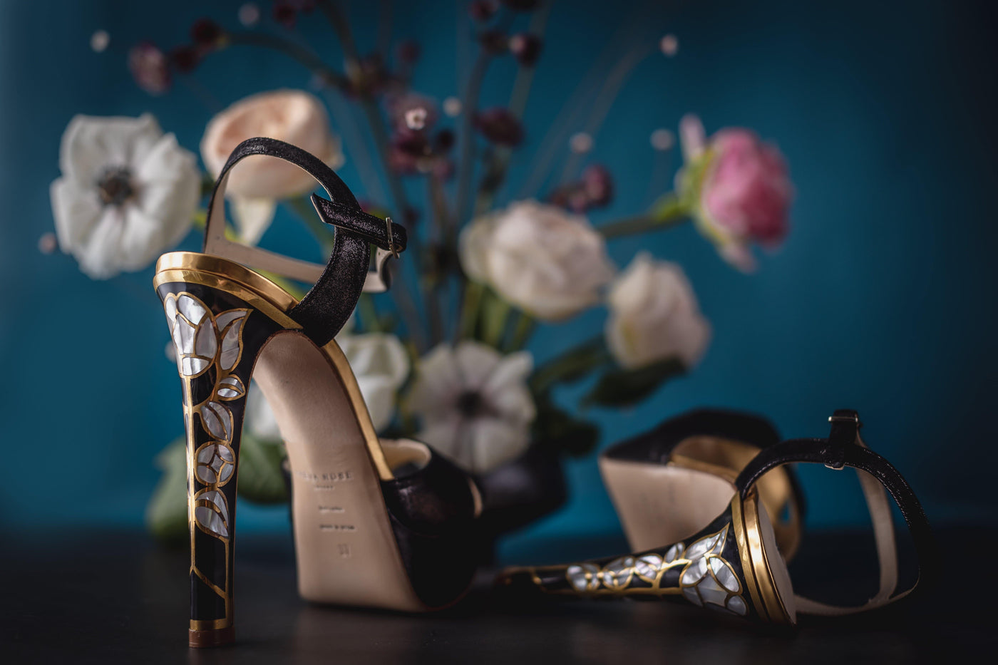 Why Are Designer Shoes So Popular? Reasons to Invest in Unique Luxury Shoes - Freya Rose Pearl Shoes and Jewellery