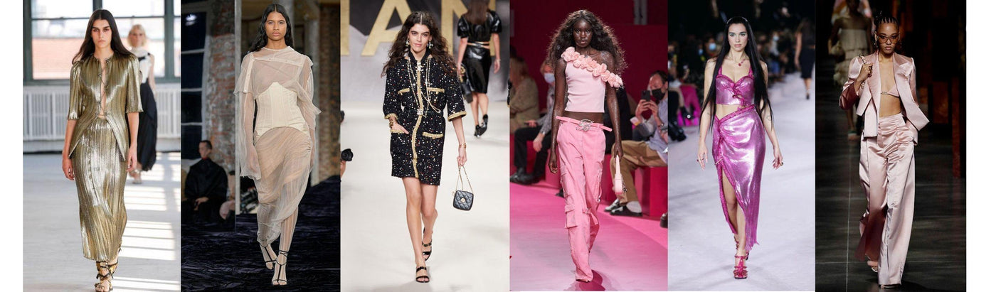 THE FAVOURITE FASHION WEEK TRENDS/22 - Freya Rose Pearl Shoes and Jewellery
