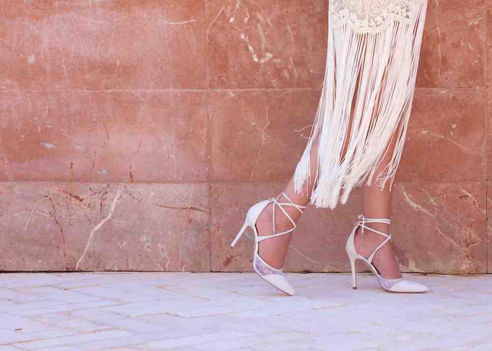 2018 Fashion trends | Ways to wear white - Freya Rose