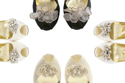 Shoe Clips | Jewels For The Feet
