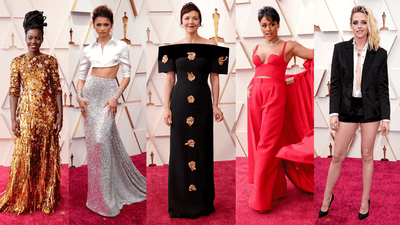 Oscars 2022 Best Dressed, Trends and Styling With Freya Rose Designer Accessories