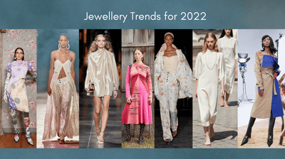 Jewellery Trends for 2022: Earrings and Necklaces for Spring/Summer to Buy Now