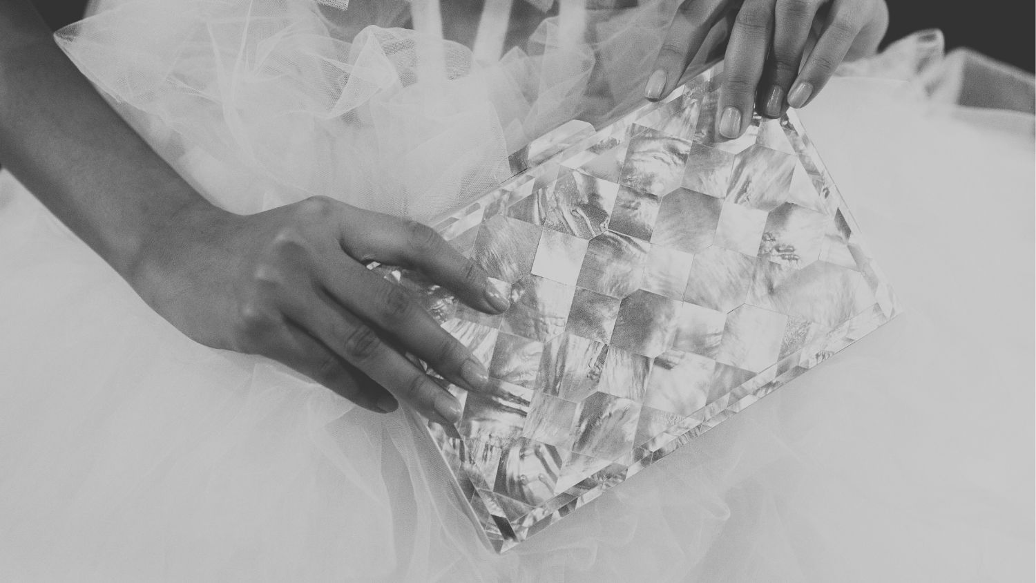 Our Pearl Bridal Bags Are Designed To Be Treasured Forever