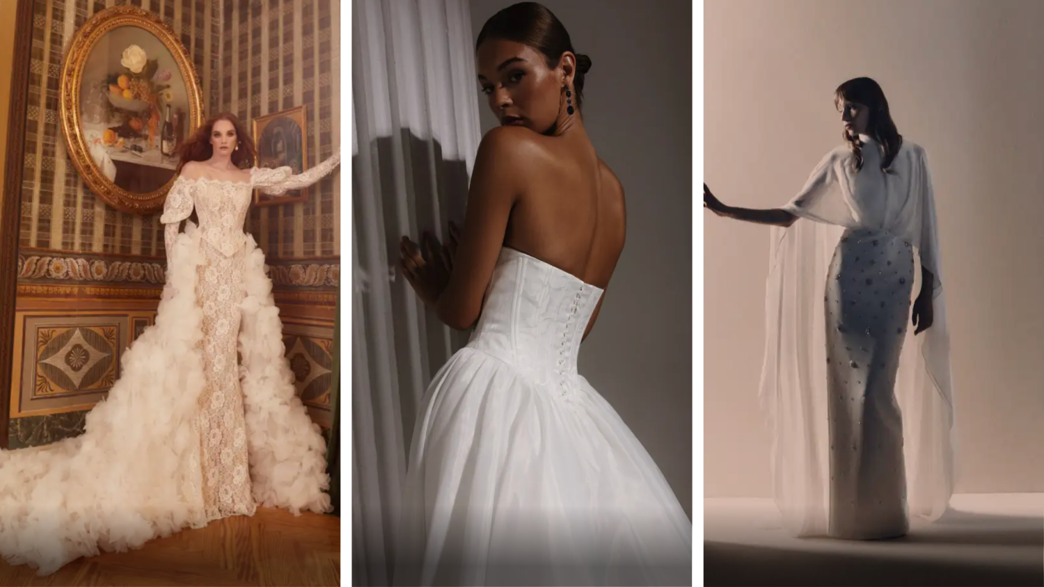 Are You a Baroque Bride? Embrace the Rococo Revival in Bridal Fashion 