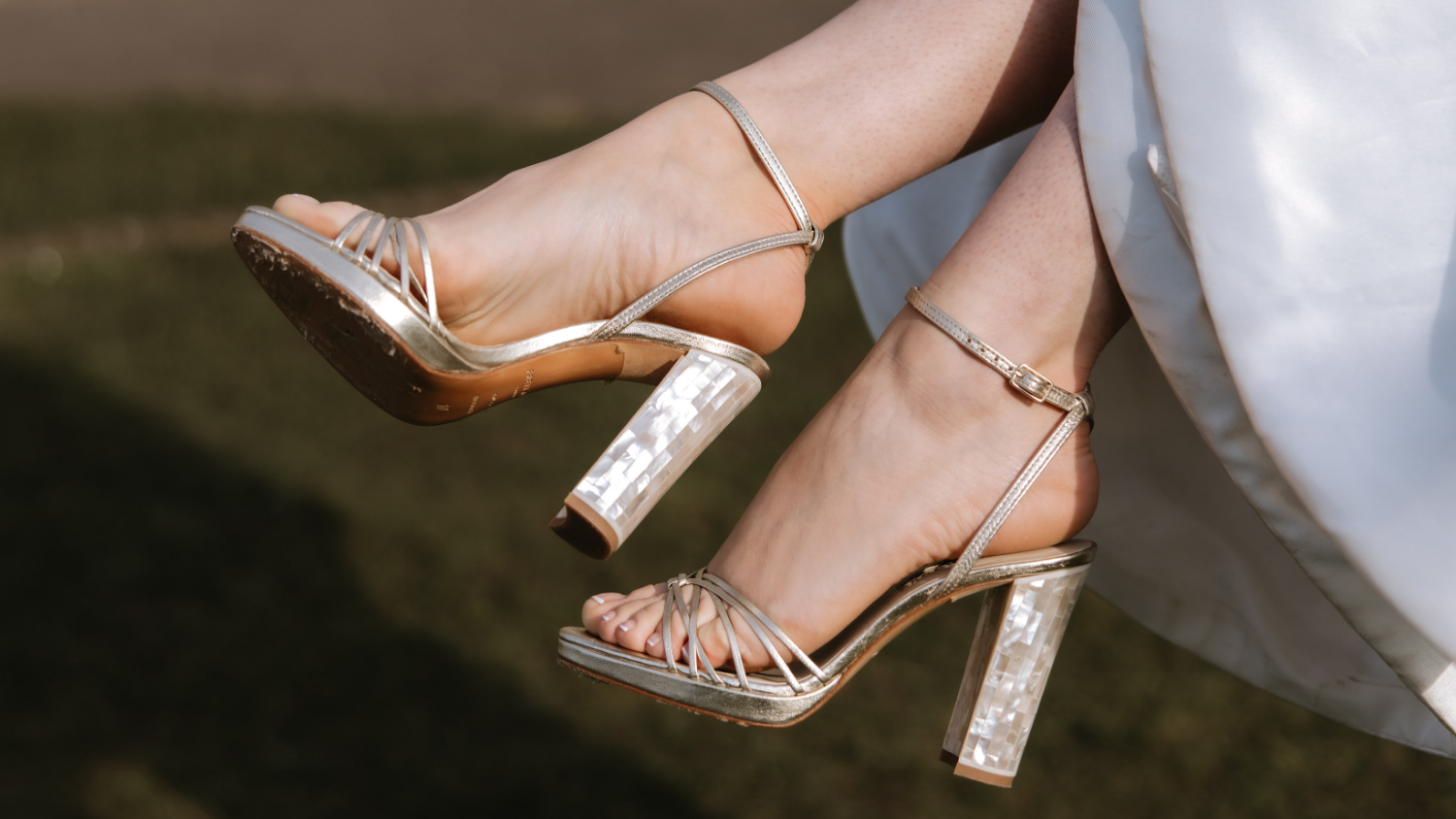 Bridal Shoes You Can Rewear On Your Honeymoon