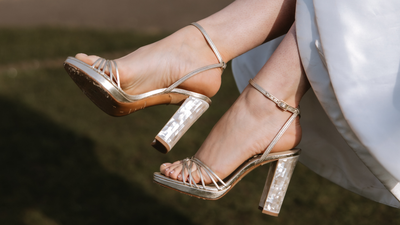 Bridal Shoes You Can Rewear On Your Honeymoon