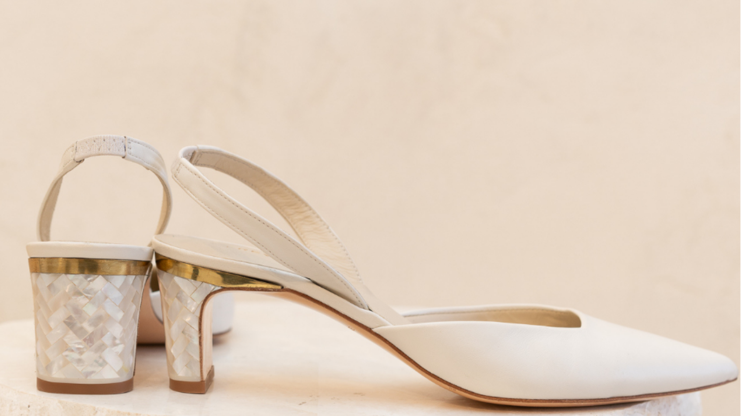 Comfortable wedding shoes 