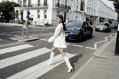 Top White Bridal Boots for Your Wedding Day 