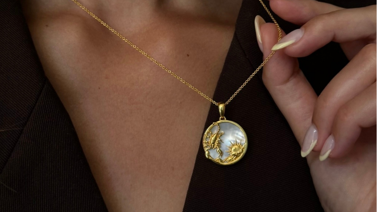 Could Zodiac Jewellery Be Your New Signature?