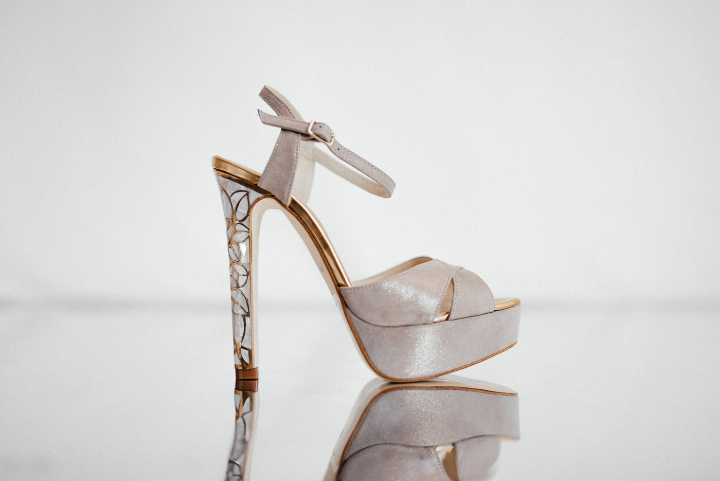 What Are the Go-To Wedding Shoes for a Romantic Rustic Wedding?