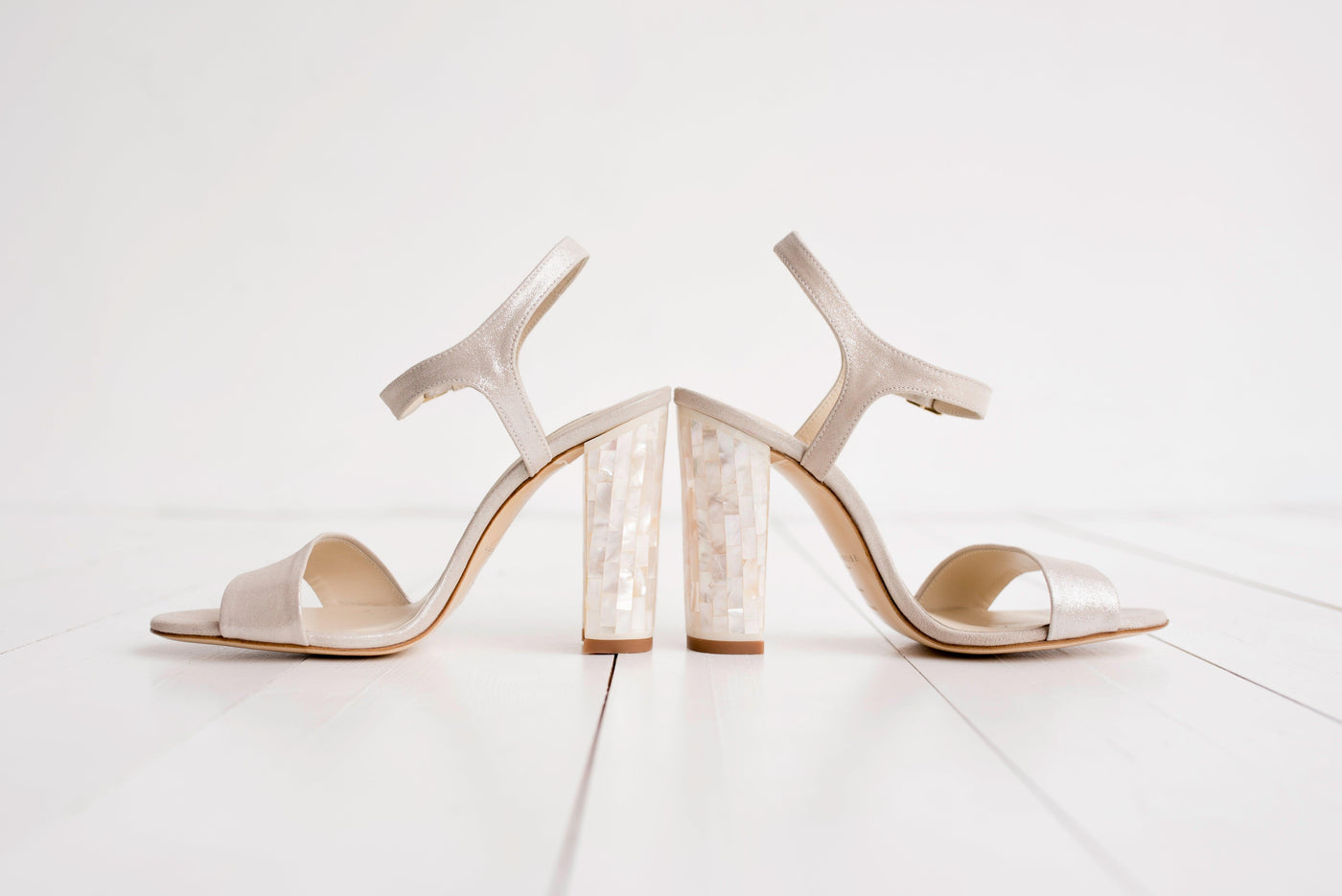 Why Choose Champagne Wedding Shoes?