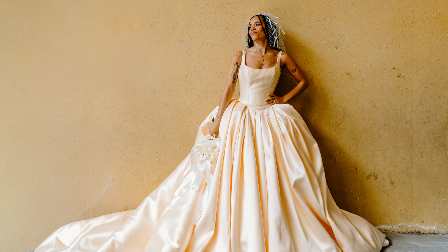 Designer wedding shoes - Freya Rose London 