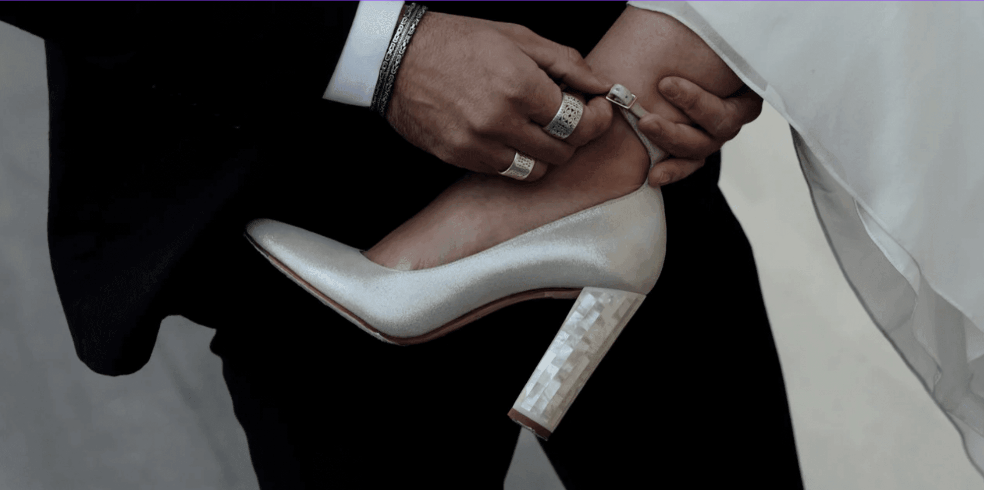 Freya rose bridal shoes sales