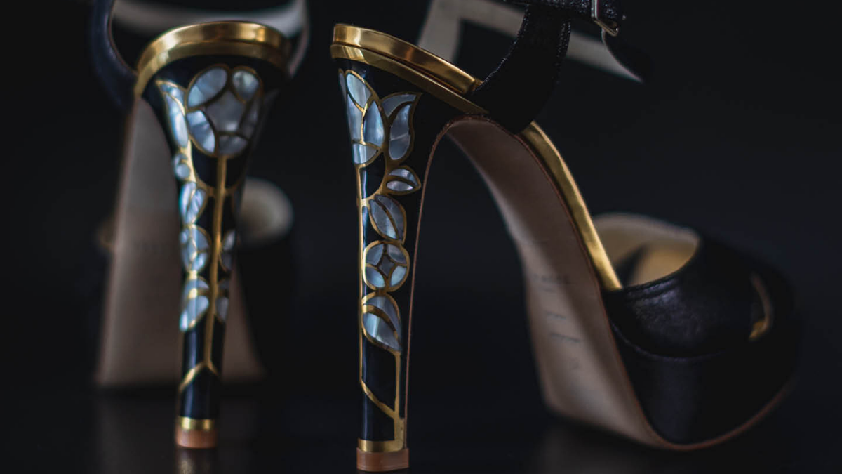 Designer Women's Shoes: The Sculptural A/W25 Edit
