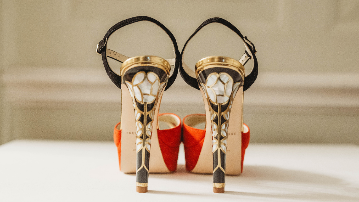 Designer Women’s Shoes for Black Tie Galas