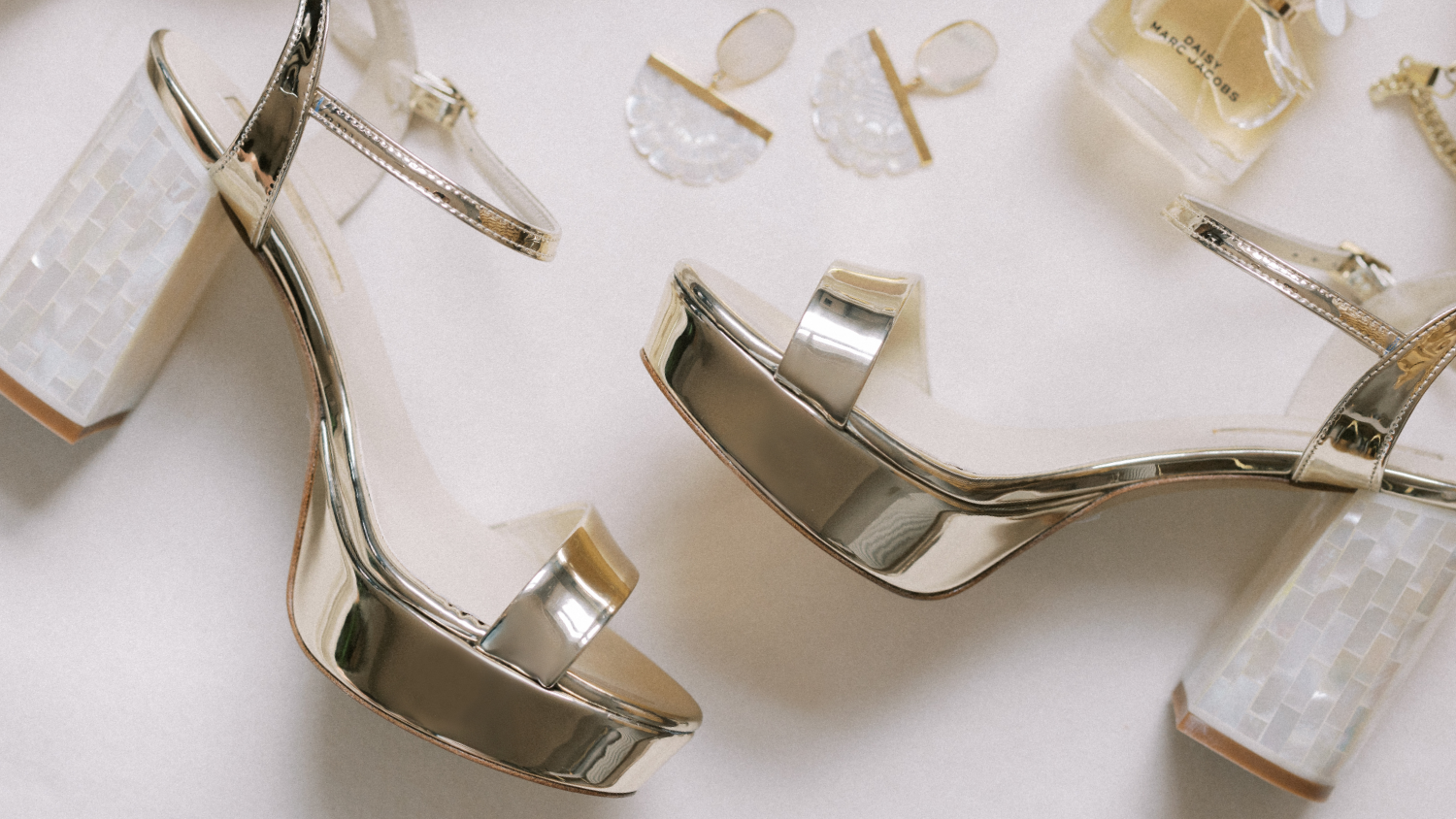 Embrace the Golden Goddess Trend with Gold Wedding Shoes